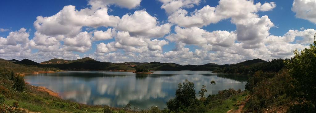 Quinta Do Arade - Casa 4 Petalas Barranco do Resgalho المظهر الخارجي الصورة